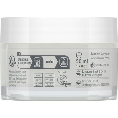 Lavera Barrier balance daycream bio
