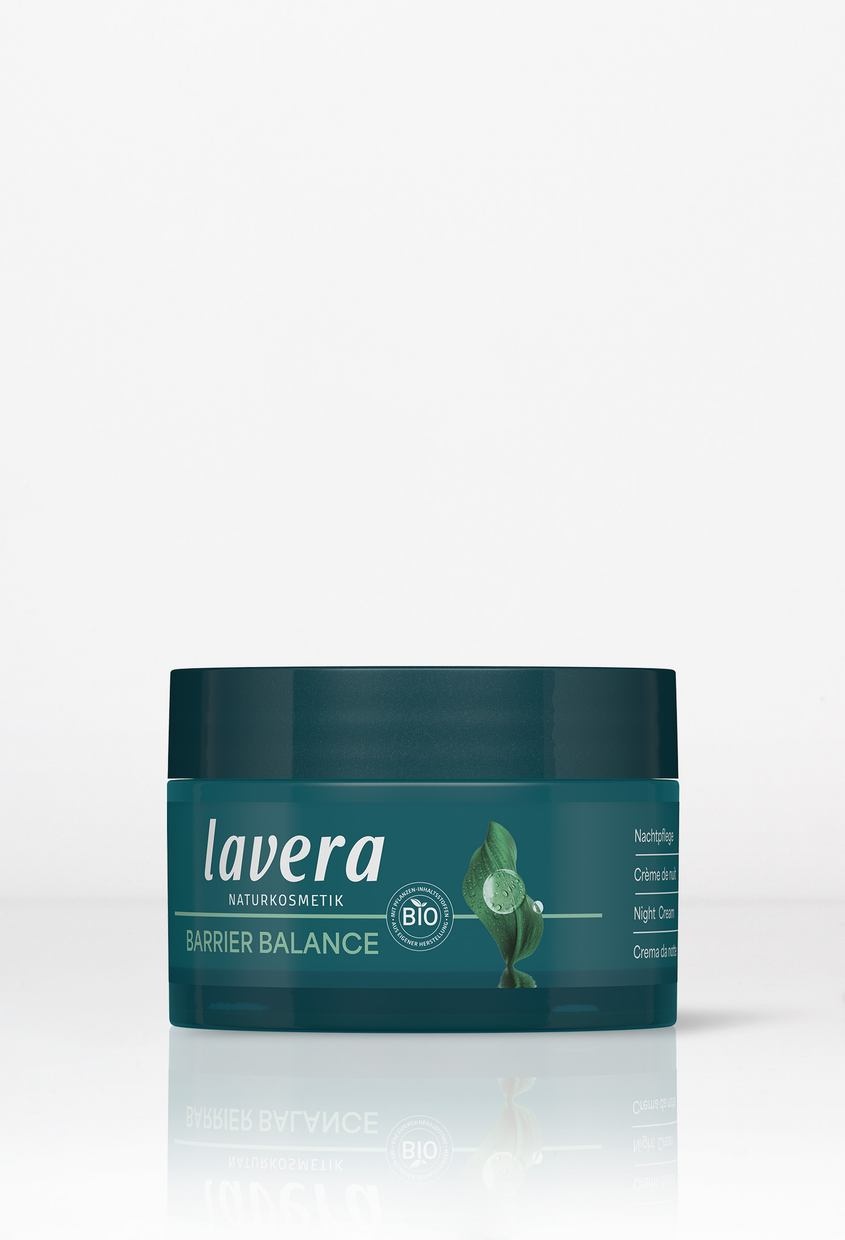 Lavera Barrier balance nightcream bio