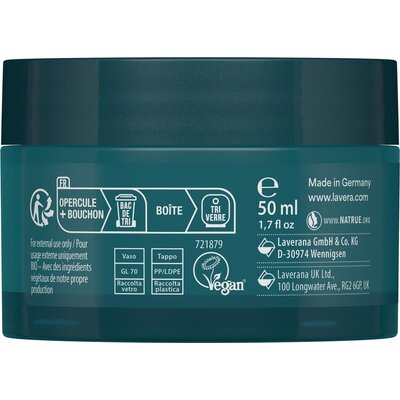 Lavera Barrier balance nightcream bio