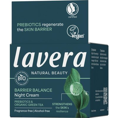 Lavera Barrier balance nightcream bio