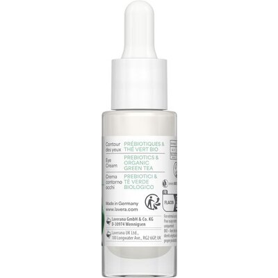 Lavera Barrier balance eye cream bio