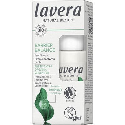Lavera Barrier balance eye cream bio
