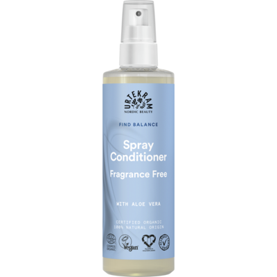 Urtekram Fragrance Free Conditioner Spray 250ml