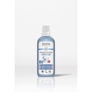 Lavera Complete care mouthwash fluoride-free bio 400ml
