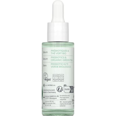 Lavera Barrier balance serum bio