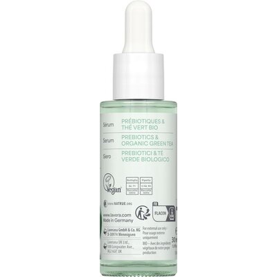 Lavera Barrier balance serum bio