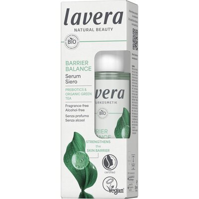 Lavera Barrier balance serum bio