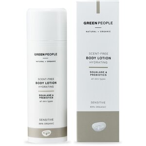 Green People Bodylotion neutraal/geurvrij 150ml