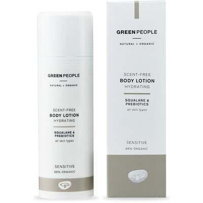 Green People Bodylotion neutraal/geurvrij 150ml