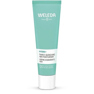 Weleda Hydra+ 48h gezichtscreme hydraterende