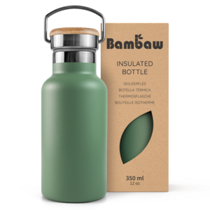 Bambaw Geïsoleerde Fles 350ml