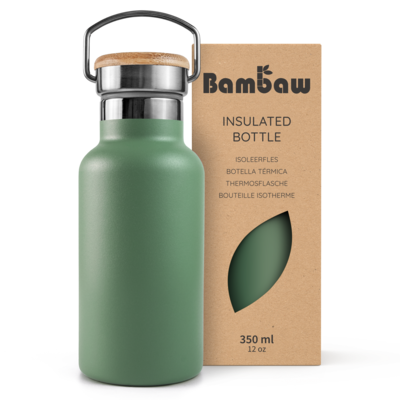 Bambaw Geïsoleerde Fles 350ml