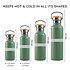 Bambaw Geïsoleerde Fles 350ml