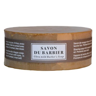 Aleppo Soap Co. Aleppo Scheerzeep Navul 100g