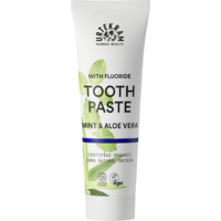 Urtekram Mint Toothpaste with Fluoride 75ml