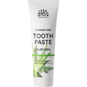 Urtekram Aloe Vera Toothpaste 75ml