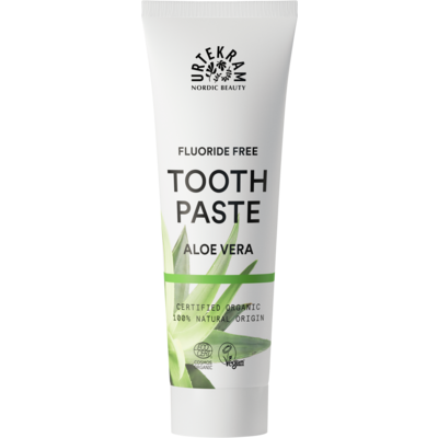 Urtekram Aloe Vera Toothpaste 75ml