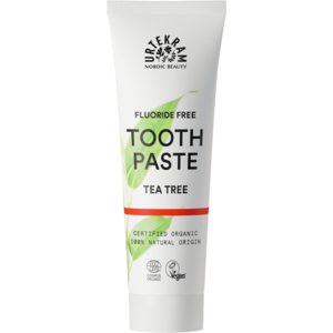 Urtekram Tea Tree Toothpaste 75ml