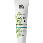 Urtekram Mint & Green Tea Toothpaste 75ml