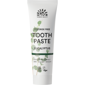 Urtekram Eucalyptus Toothpaste 75ml