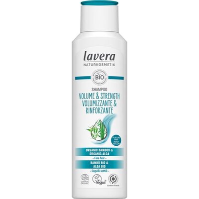 Lavera Shampoo Volume & Strength 250ml