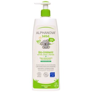 Alphanova Alphanova Baby Olive cleansing lotion - 500ml