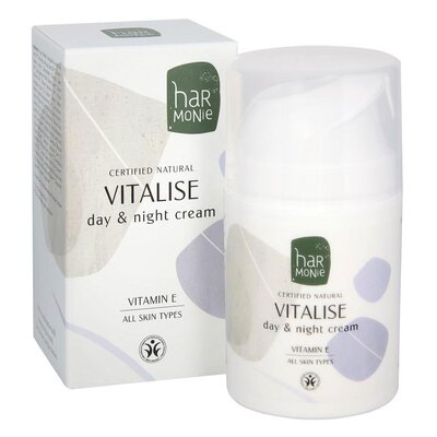 Harmonie Vitamine E Dag- en Nachtcrème 50ml