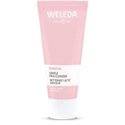 Weleda Amandel Verzachtende Reinigingsmelk 75ml