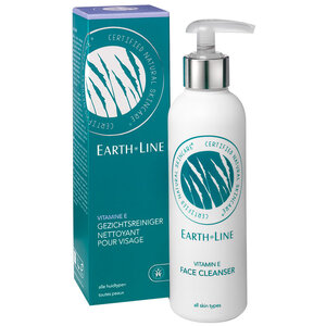Earth-Line Vitamine E Gezichtsreiniger 200ml