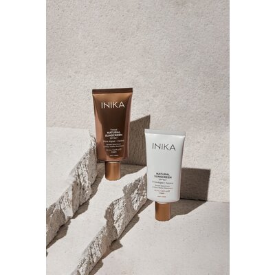 INIKA organic INIKA - Tinted Natural Sunscreen SPF50+ 50ml