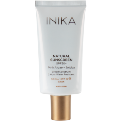 INIKA organic INIKA - Natural Sunscreen SPF50+ 50ml