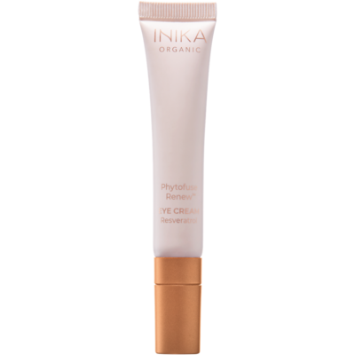 INIKA organic INIKA - Phytofuse Renew Resveratrol Eye Cream