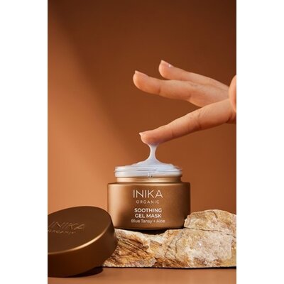 INIKA organic INIKA - Soothing Gel Mask