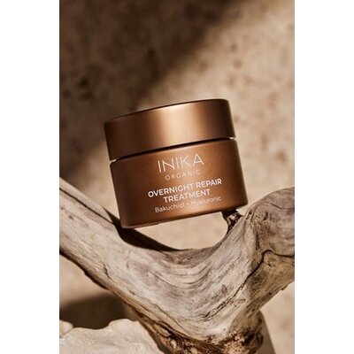 INIKA organic INIKA - Overnight Repair Treatment