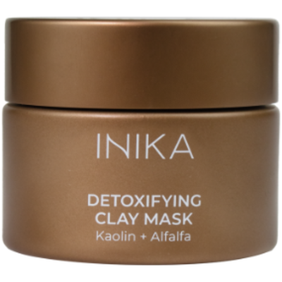 INIKA organic INIKA - Detoxifying Clay Mask