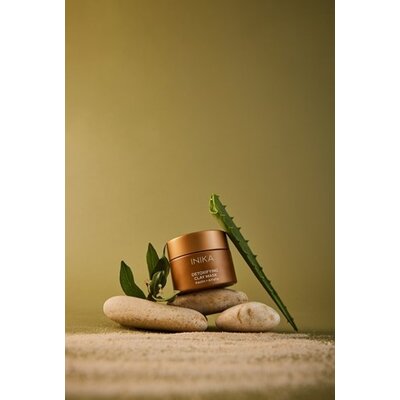 INIKA organic INIKA - Detoxifying Clay Mask