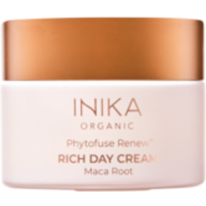 INIKA organic INIKA - Phytofuse Renew Maca Root Rich Day Cream MINI