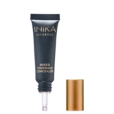 INIKA organic INIKA - Sheer Coverage Concealer: Vanilla