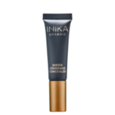 INIKA organic INIKA - Sheer Coverage Concealer: Vanilla