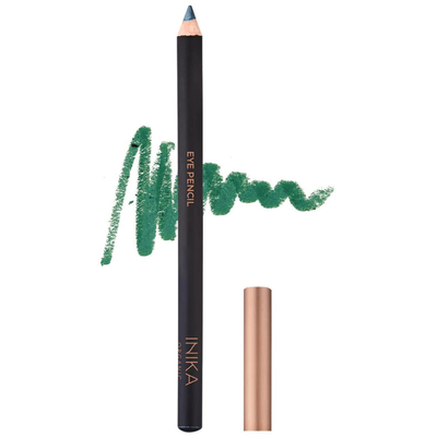 INIKA organic INIKA - Biologische Vegan Eye Pencil: Emerald