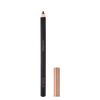 INIKA organic INIKA - Biologische Vegan Eye Pencil: Cocoa