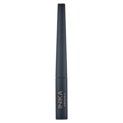 INIKA organic INIKA - Vegan Liquid Eyeliner: Black