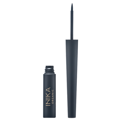 INIKA organic INIKA - Vegan Liquid Eyeliner: Black