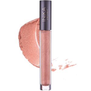INIKA organic INIKA - Biologische Vegan Lip Glaze: Blossom