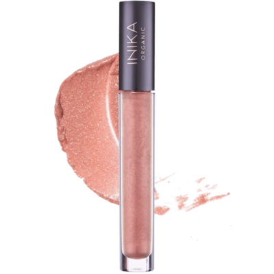 INIKA organic INIKA - Biologische Vegan Lip Glaze: Blossom