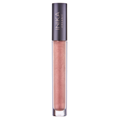 INIKA organic INIKA - Biologische Vegan Lip Glaze: Blossom