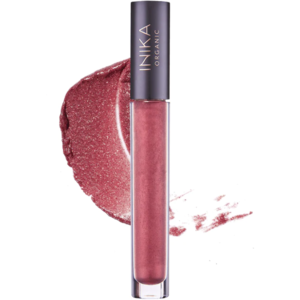 INIKA organic INIKA - Biologische Vegan Lip Glaze: Rosewood