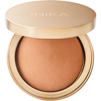 INIKA organic INIKA - Baked Mineral Bronzer: Sunkissed