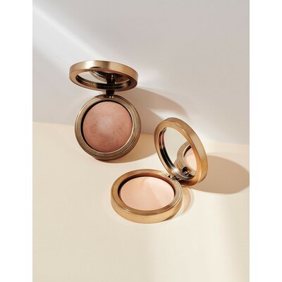 INIKA organic INIKA - Baked Mineral Bronzer: Sunkissed