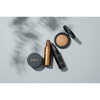 INIKA organic INIKA - Baked Mineral Bronzer: Sunkissed